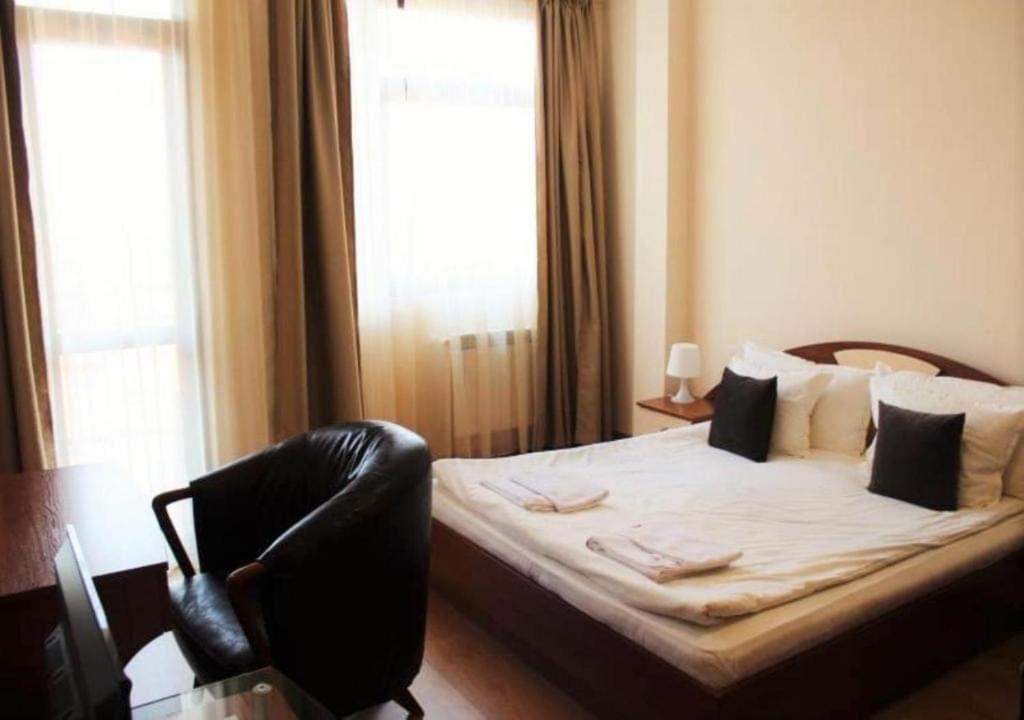 Хотел Флора Private Studio All Seasons Borovets Exteriör bild