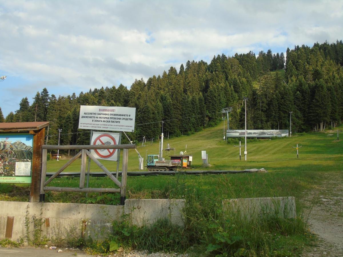 Хотел Флора Private Studio All Seasons Borovets Exteriör bild