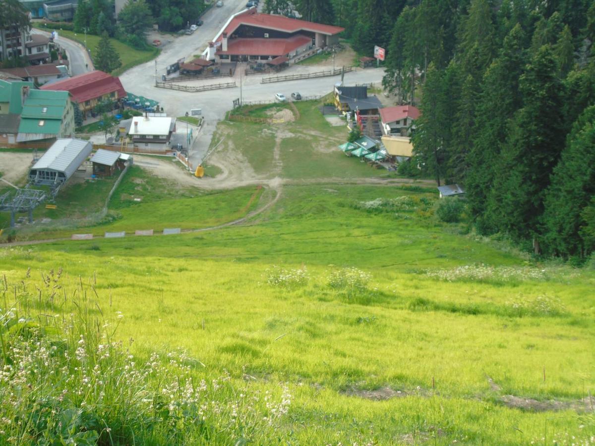 Хотел Флора Private Studio All Seasons Borovets Exteriör bild