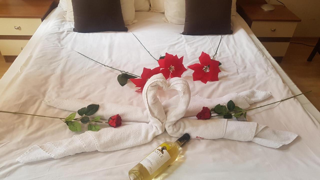 Хотел Флора Private Studio All Seasons Borovets Exteriör bild