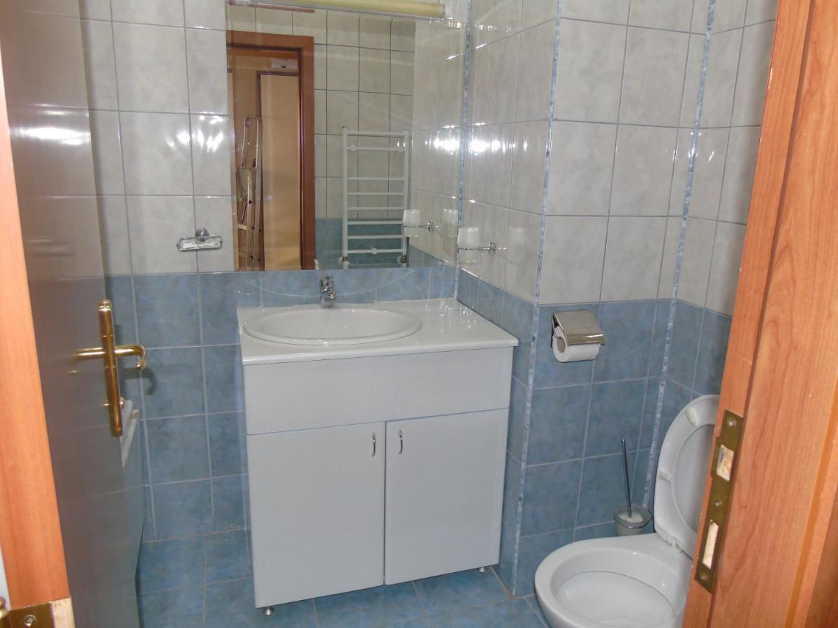 Хотел Флора Private Studio All Seasons Borovets Exteriör bild