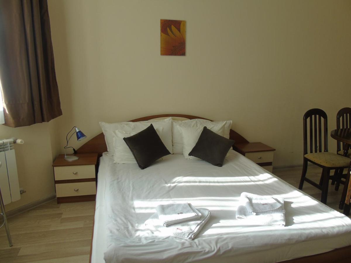 Хотел Флора Private Studio All Seasons Borovets Exteriör bild